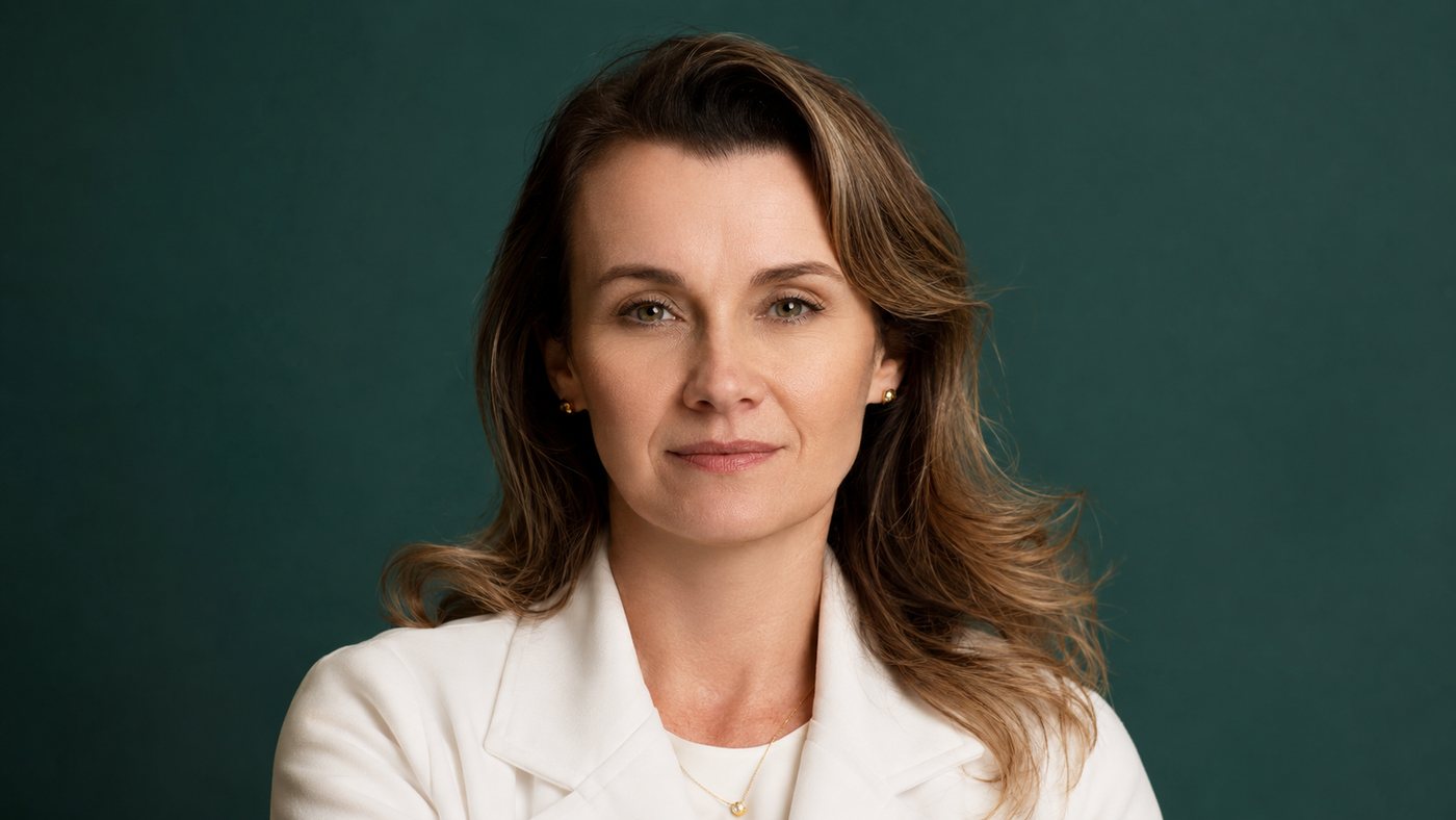 Angela Ceccon, nutricionista funcional em Curitiba
