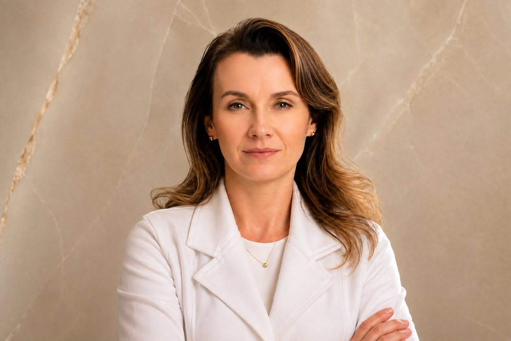 Angela Ceccon, nutricionista funcional
